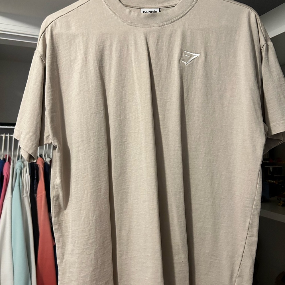 gymshark tshirt
